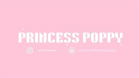 littleprincesspoppy of|littleprincesspoppy